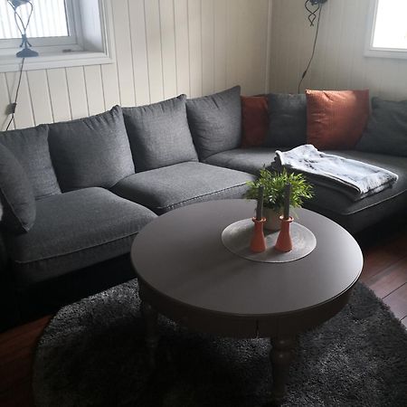 Sentral Studioleilighet Ved Stranden Og Hvalsenter Nb Ma Vaskes Etter Endt Leie Eller Betale Rengjoringshjelpen 500 Kr Анденес Экстерьер фото